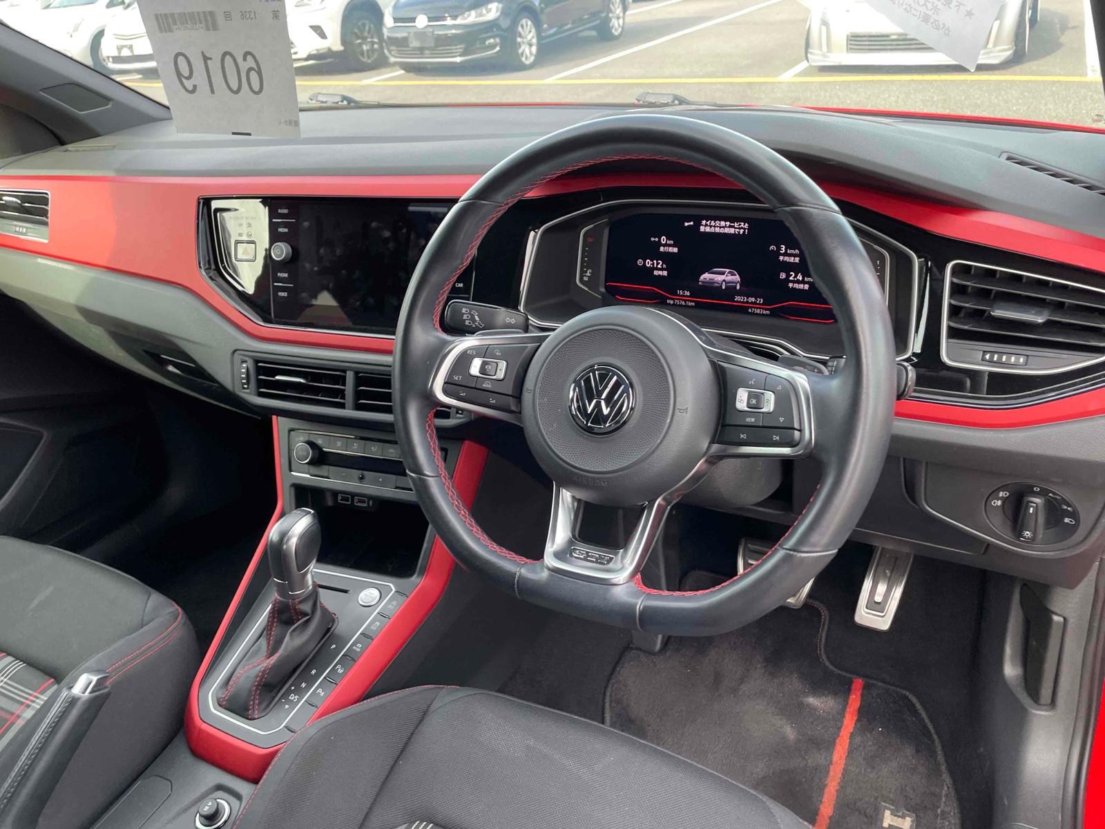 Volkswagen POLO GTI 2.0