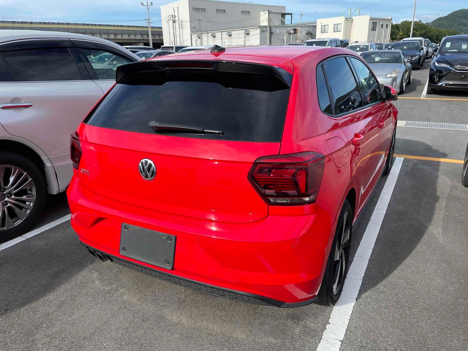 Volkswagen POLO GTI 2.0