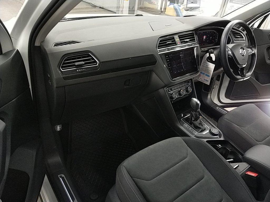 Volkswagen Tiguan TDI 4MOTION HIGH LINE