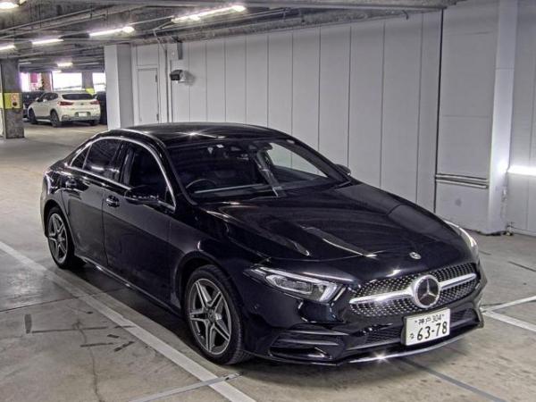 Mercedes-Benz Benz A Class A 250 eｾﾀﾞﾝ
