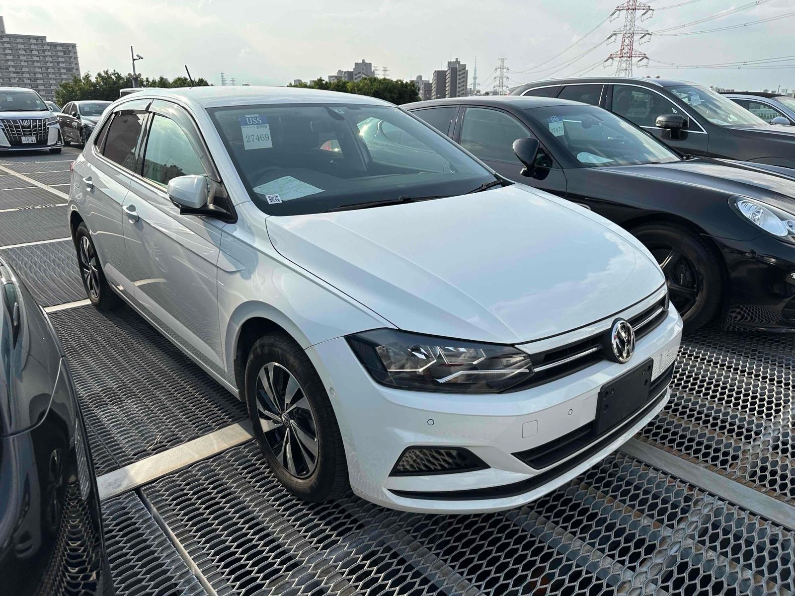 Volkswagen Polo TSI COMFORT LINE