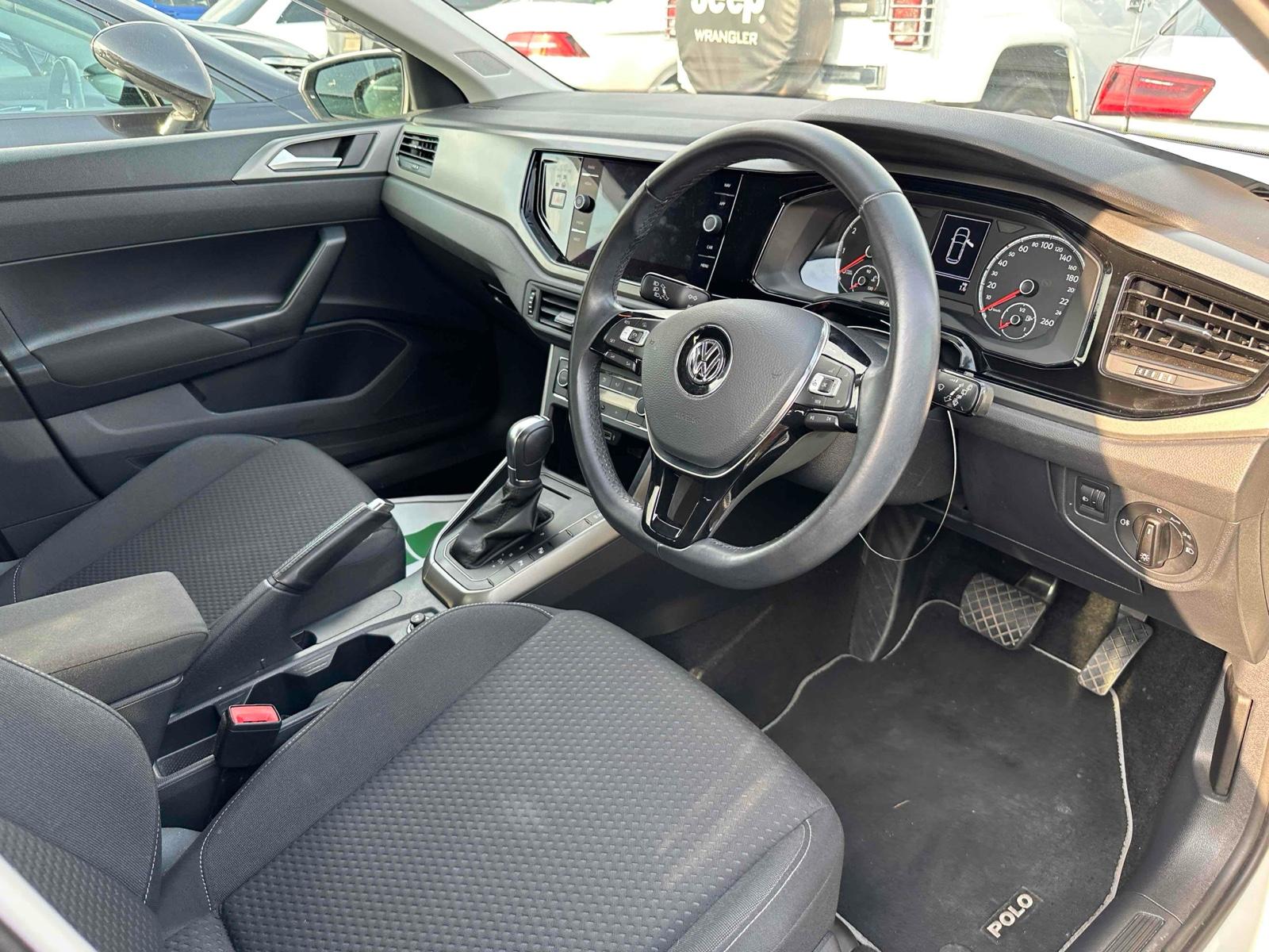 Volkswagen Polo TSI COMFORT LINE