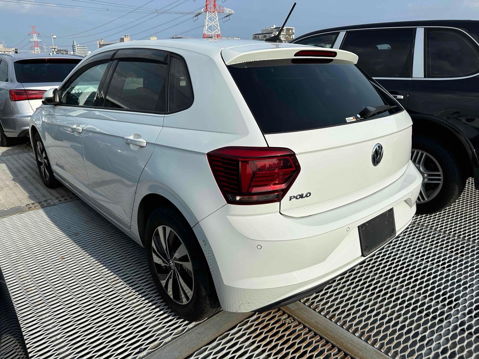 Volkswagen Polo TSI COMFORT LINE