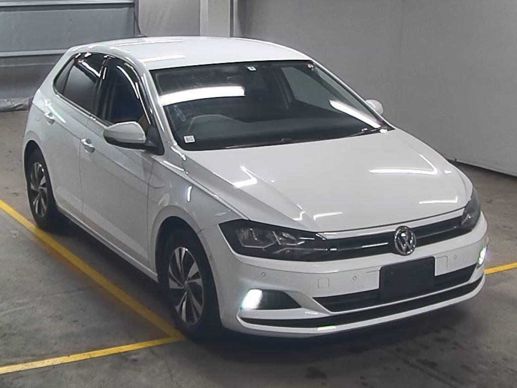 Volkswagen Polo TSI COMFORT LINE