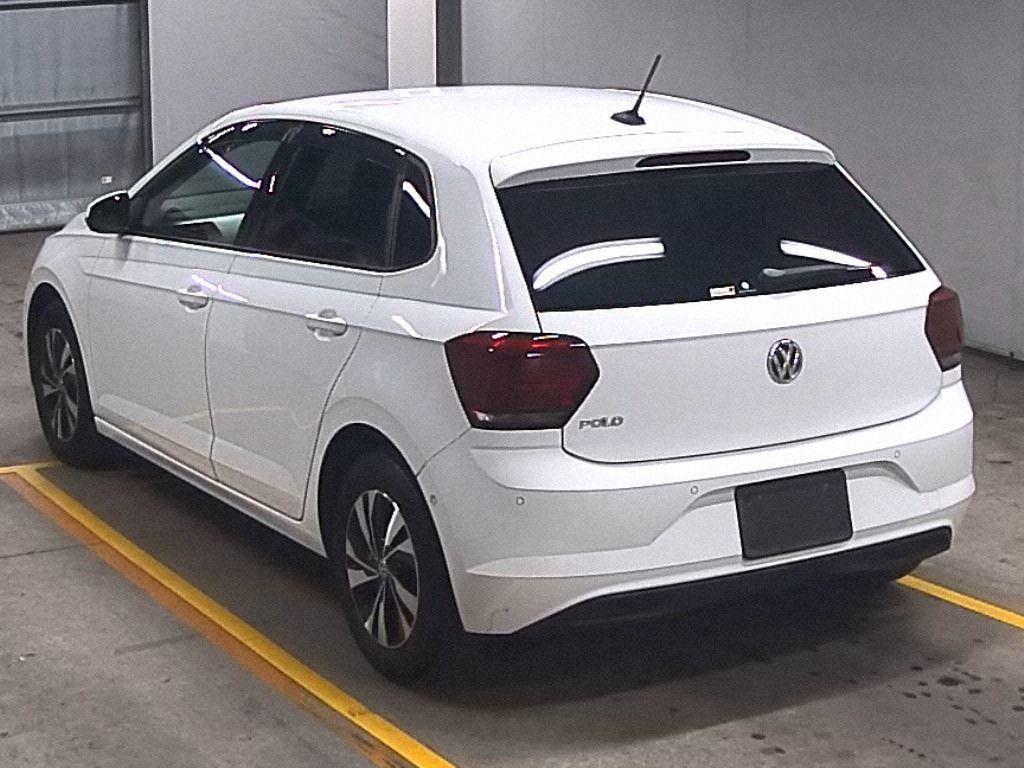 Volkswagen Polo TSI COMFORT LINE