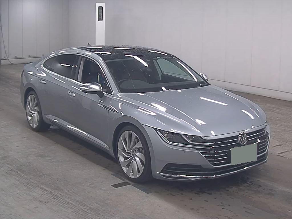 Volkswagen Arteon TSI4MOSHO ELEGANCE