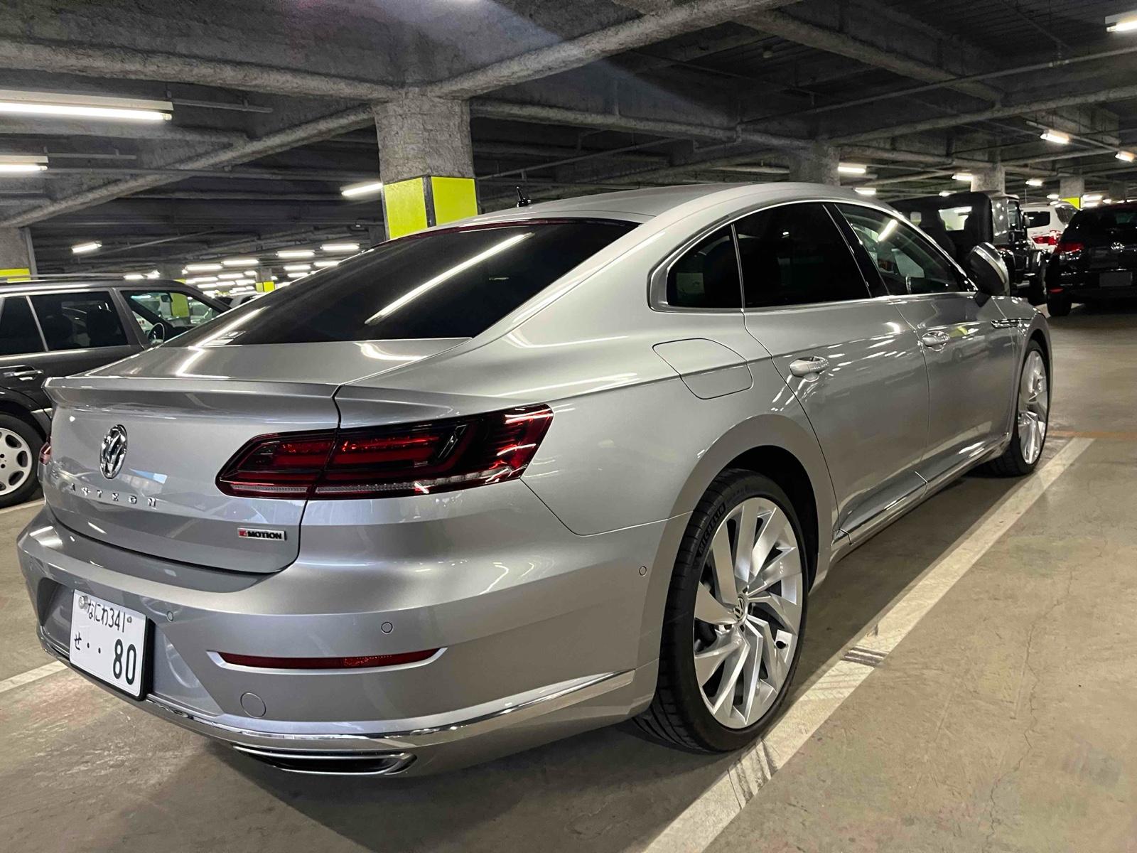 Volkswagen Arteon TSI4MOSHO ELEGANCE