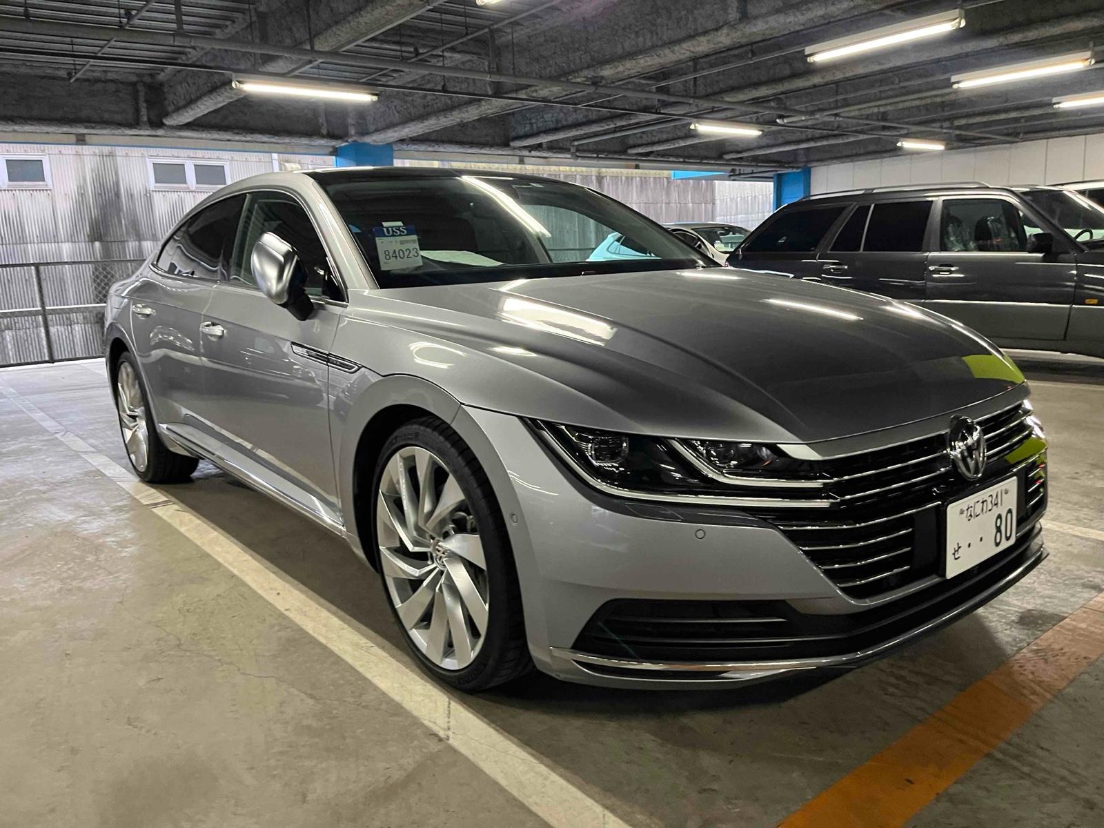 Volkswagen Arteon TSI4MOSHO ELEGANCE