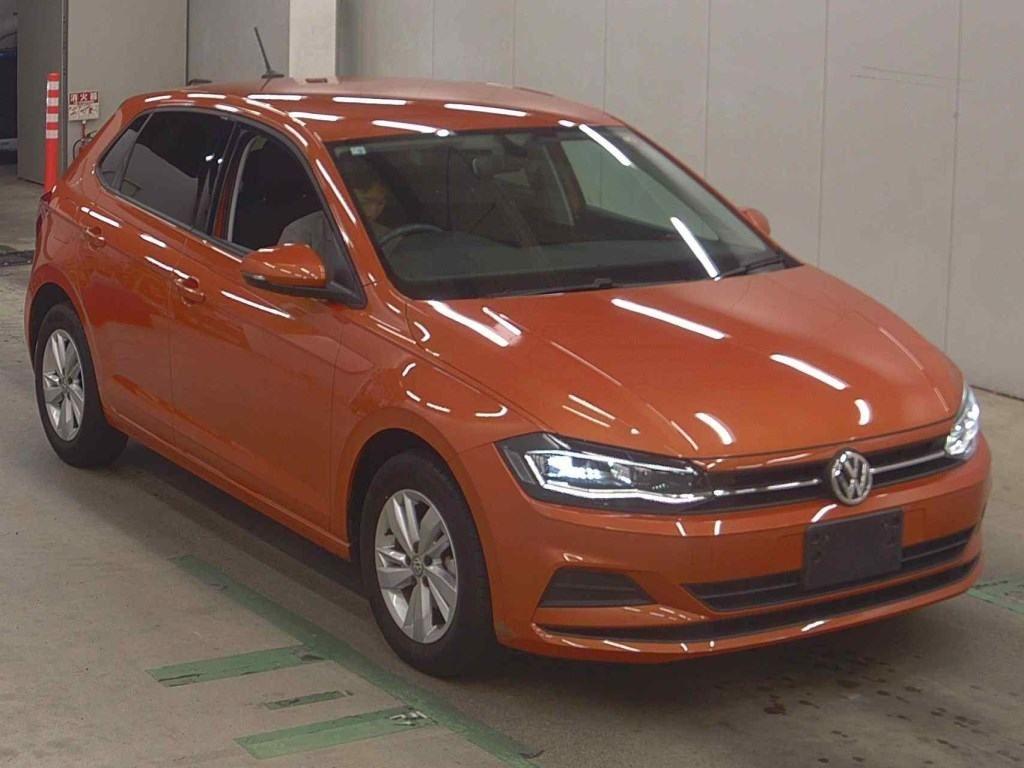 Volkswagen POLO 5D TSI COMFORT LINE LIMITED