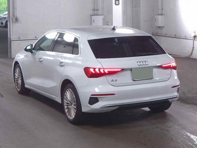 Audi A3 5d SPORTBACK 30TFSI