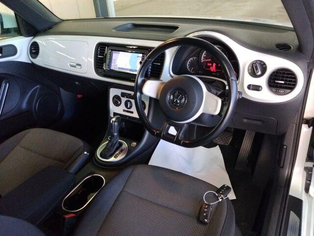 Volkswagen The Beetle DESIGN