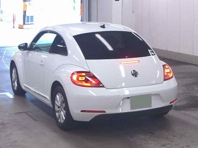 Volkswagen The Beetle DESIGN