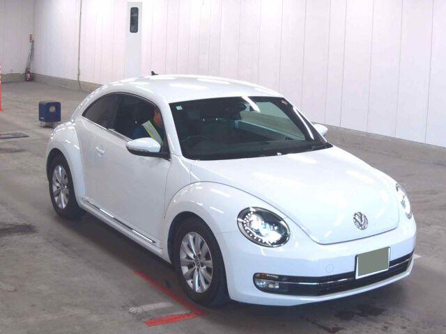 Volkswagen The Beetle DESIGN