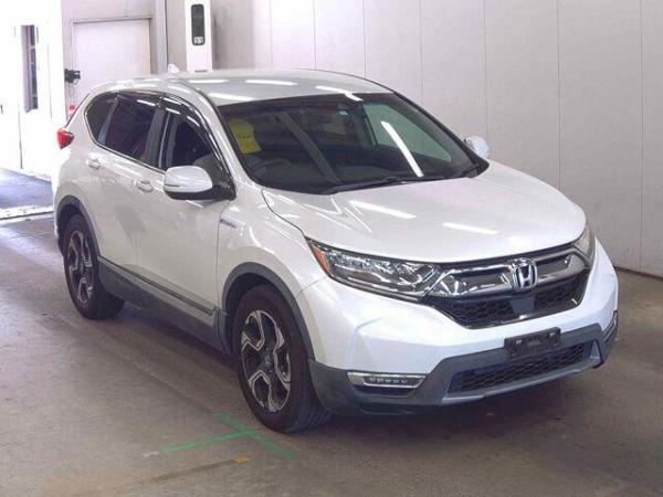 Honda Cr-v Hybrid EX