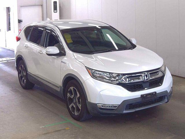 Honda Cr-v Hybrid EX