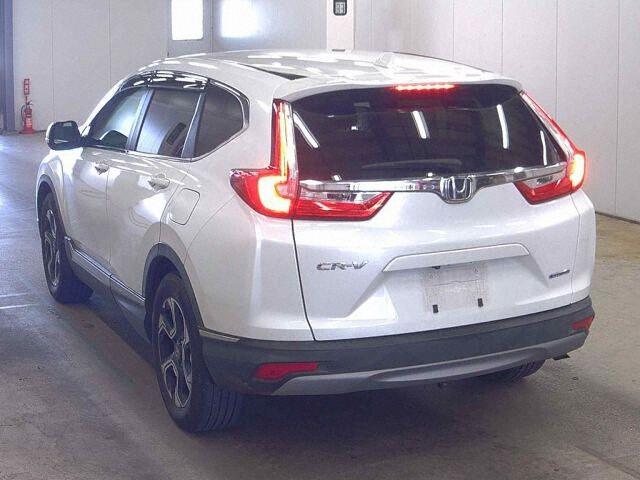 Honda Cr-v Hybrid EX