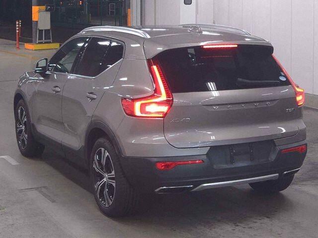 Volvo XC40 RECHARGE PLUG-IN HYBRID T5 INS