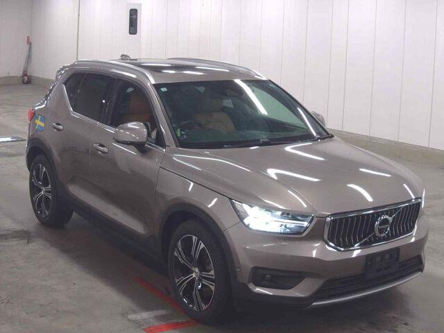 Volvo XC40 RECHARGE PLUG-IN HYBRID T5 INS