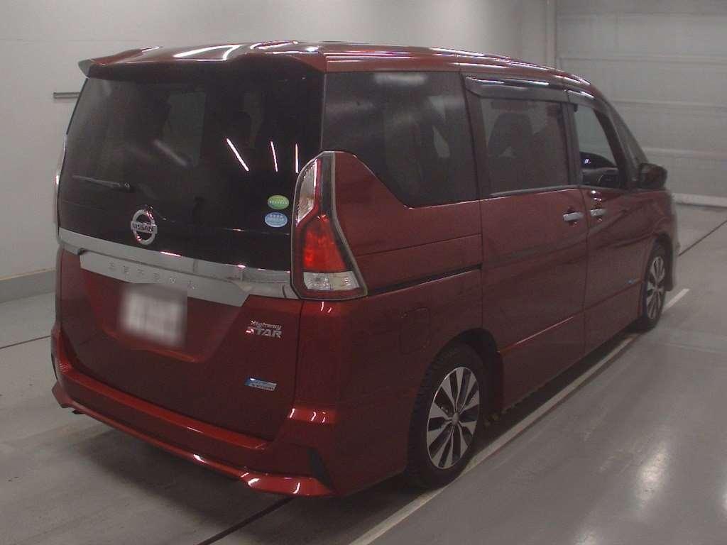 Nissan Serena HIGHWAY STAR V SELECTION