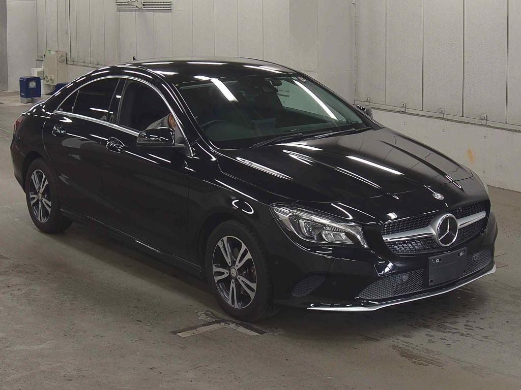 Mercedes-Benz CLA-CLASS CLA180