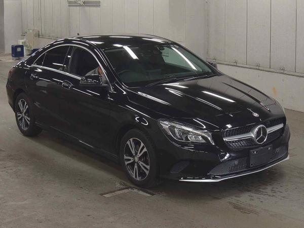 Mercedes-Benz CLA-CLASS CLA180