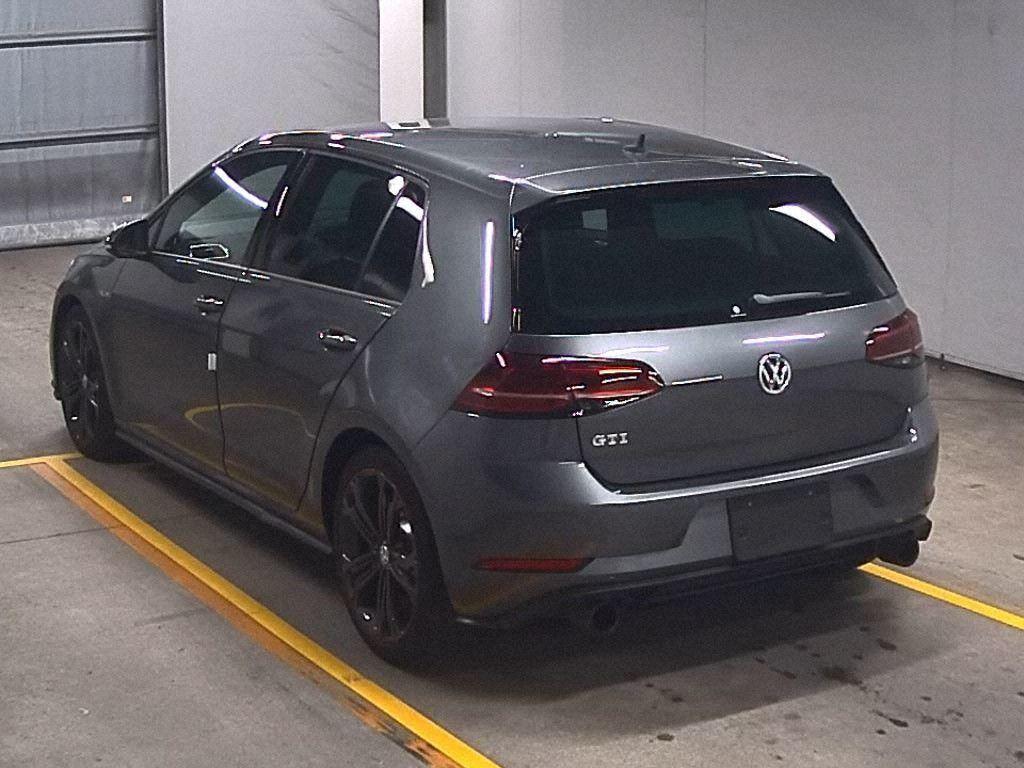 Volkswagen GOLF GTI DYNAMIC