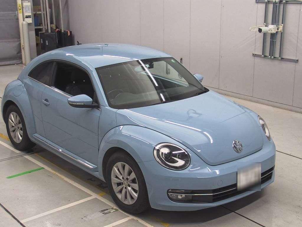 Volkswagen THE BEETLE DESIGN