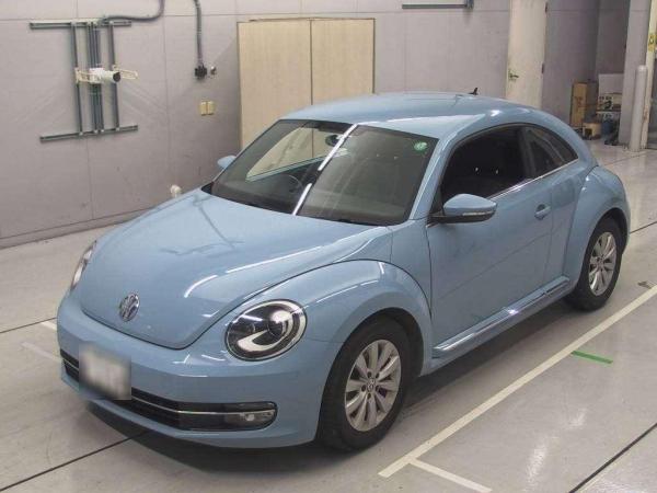 Volkswagen THE BEETLE DESIGN