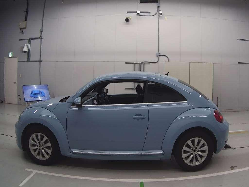 Volkswagen THE BEETLE DESIGN