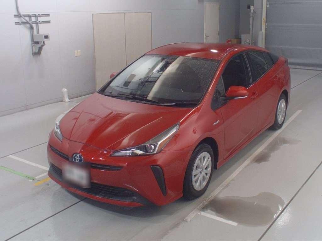 Toyota Prius S