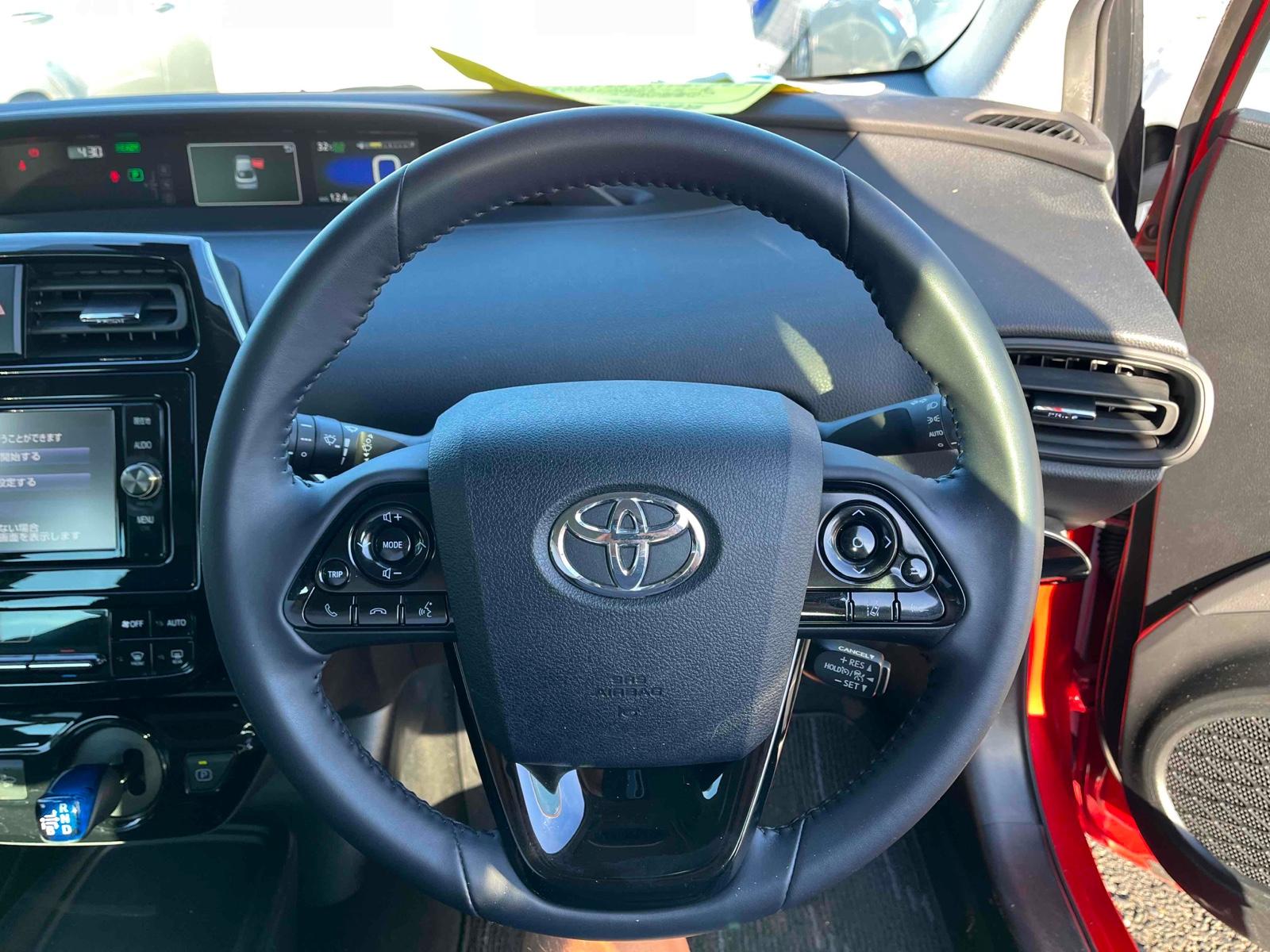 Toyota Prius S