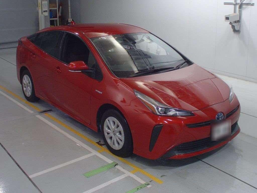 Toyota Prius S