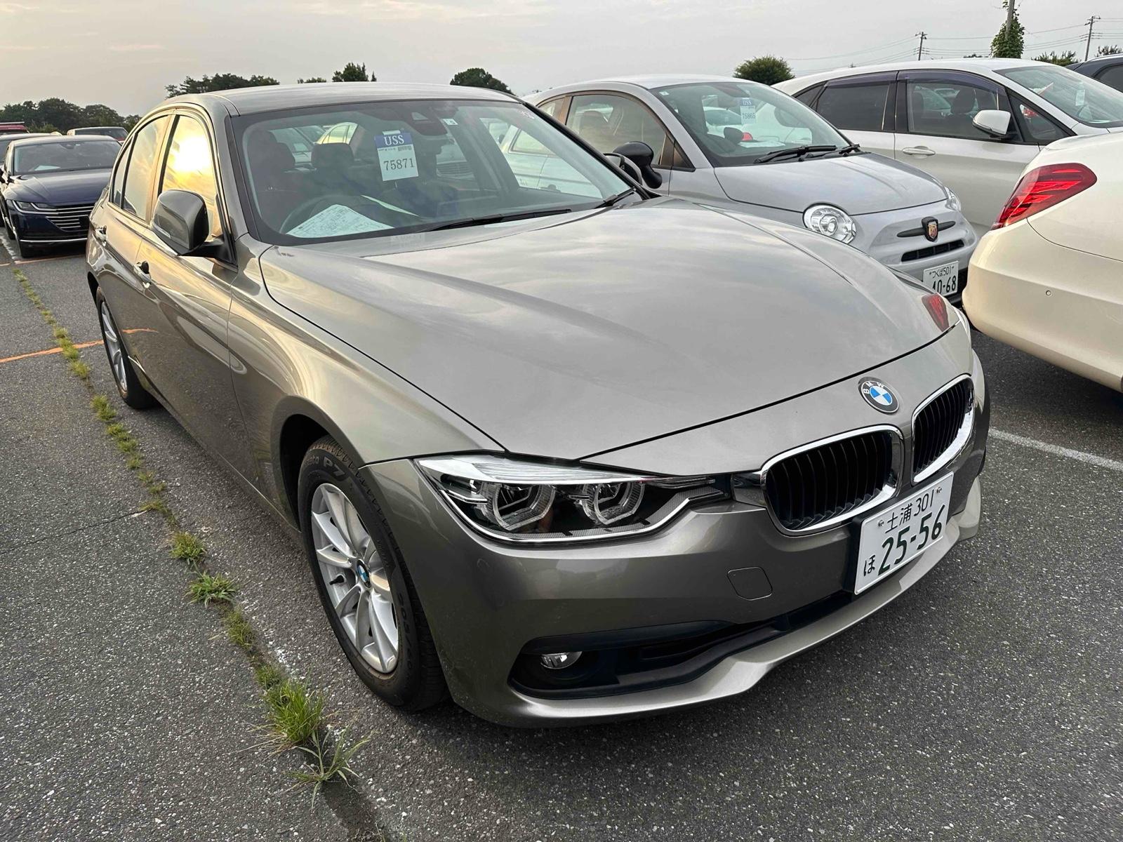 BMW 330 E