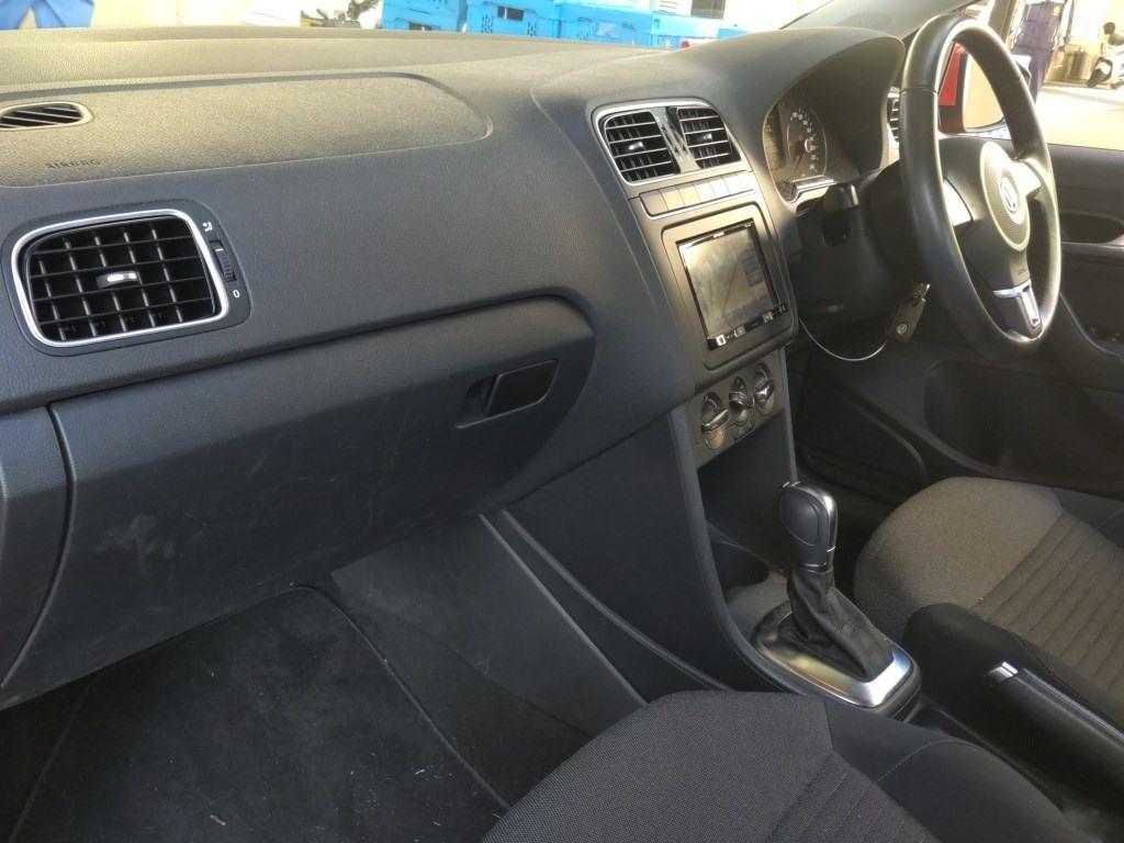 Volkswagen Polo TSI COMFORT LB TECH