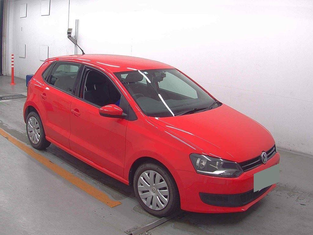 Volkswagen Polo TSI COMFORT LB TECH