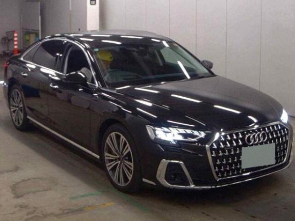 Audi A8 Phev 4wd 60 TFSI E QUATTRO