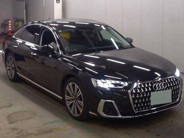 Audi A8 Phev 4wd 60 TFSI E QUATTRO