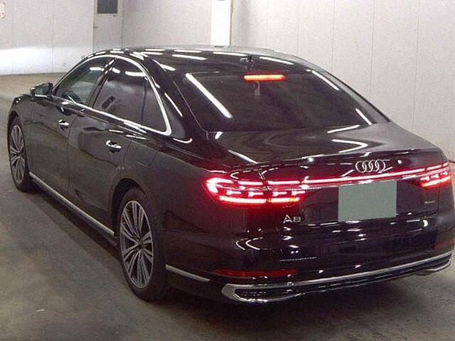 Audi A8 Phev 4wd 60 TFSI E QUATTRO