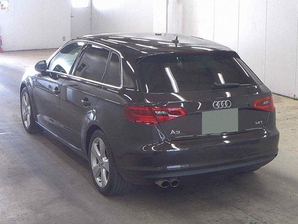 Audi A3 SPORTBACK 1.4TFS COD