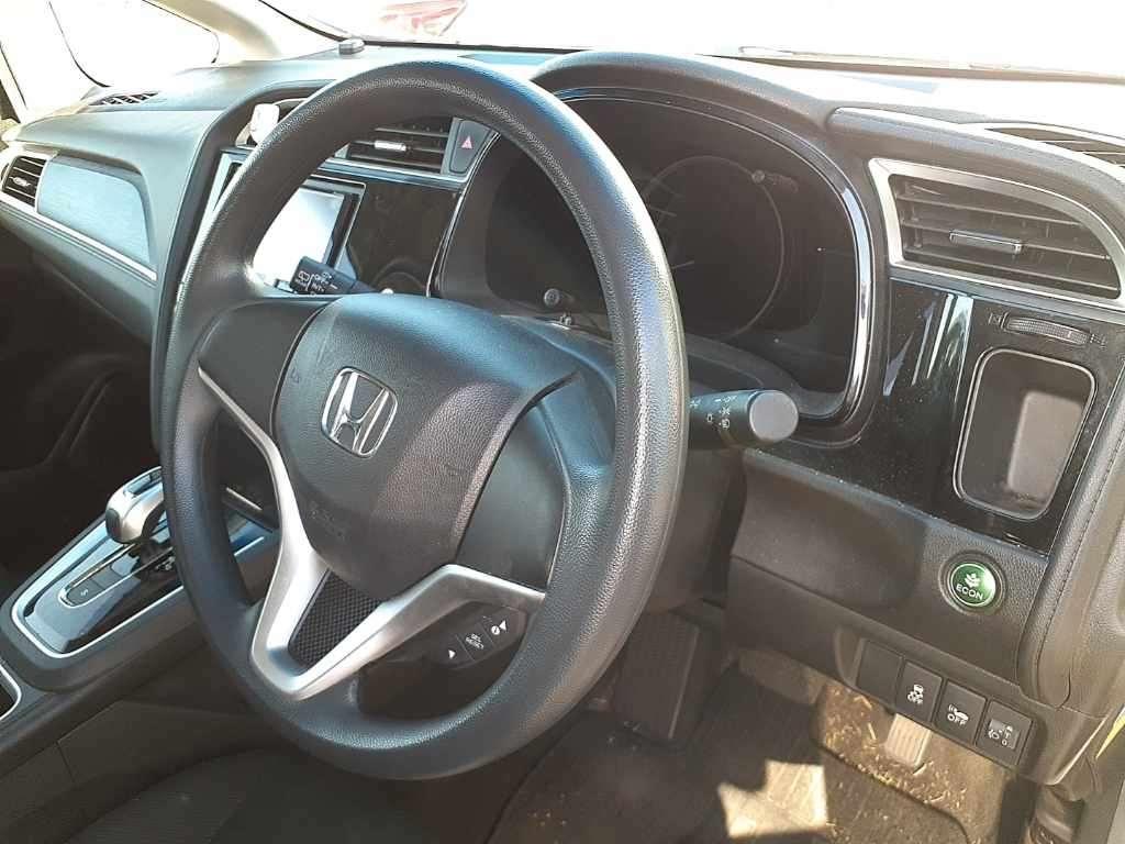 Honda Shuttle HYBRID