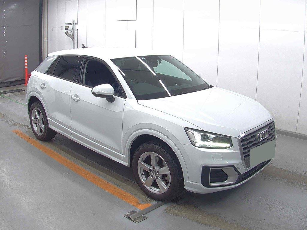 Audi Q2 30TFSI SPORT