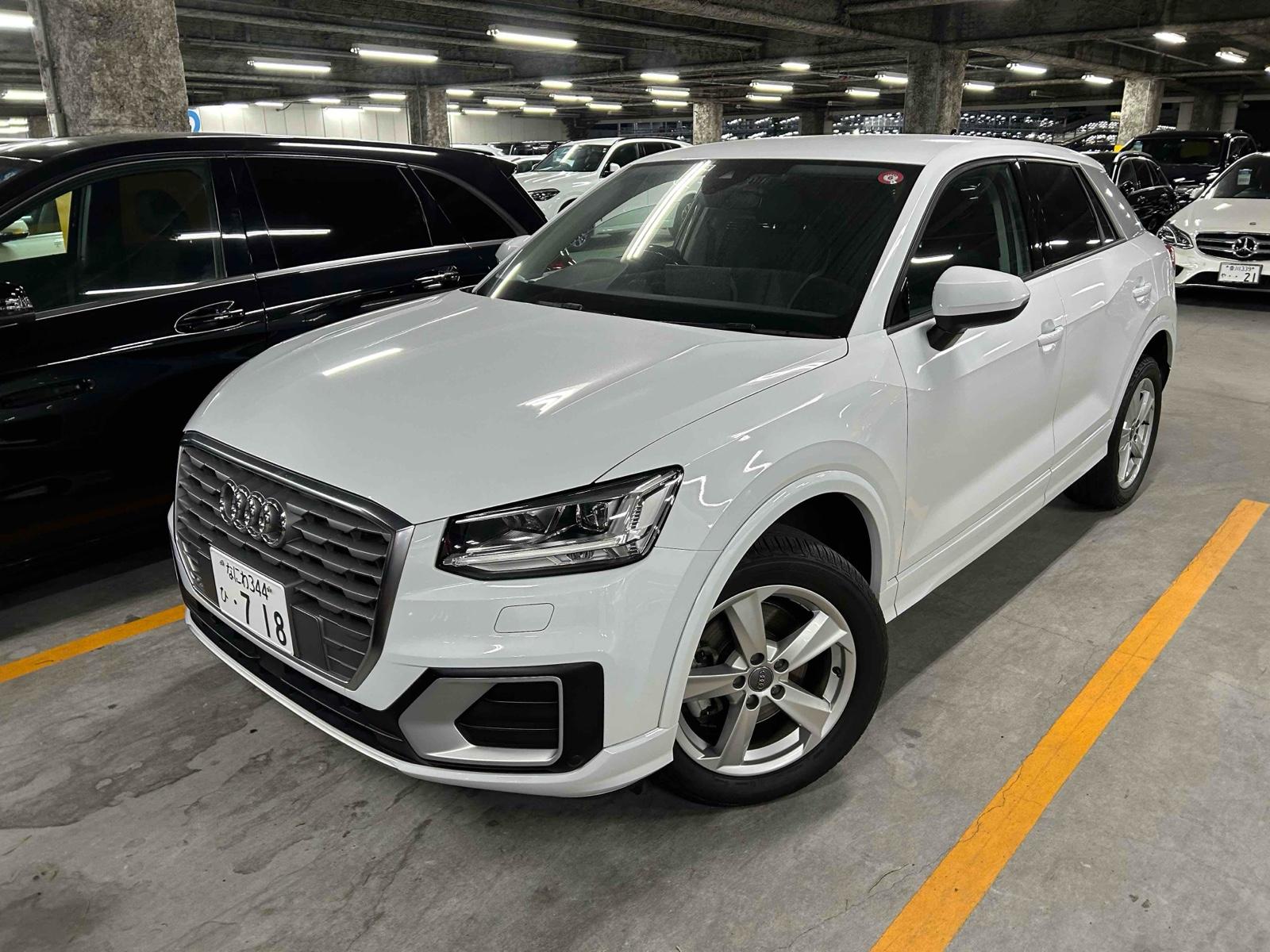 Audi Q2 30TFSI SPORT