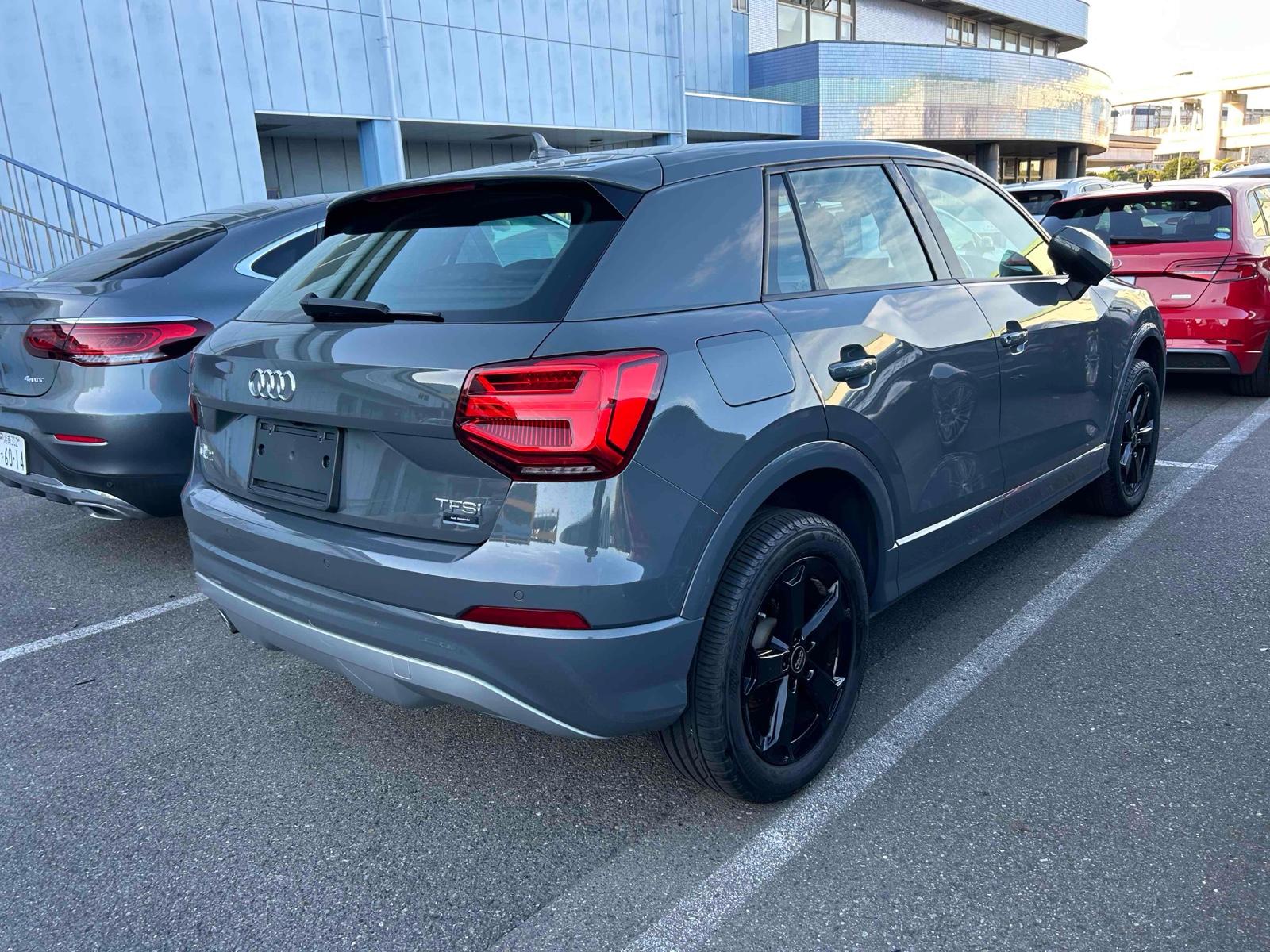 Audi Q2 1.0TFSI SPORT