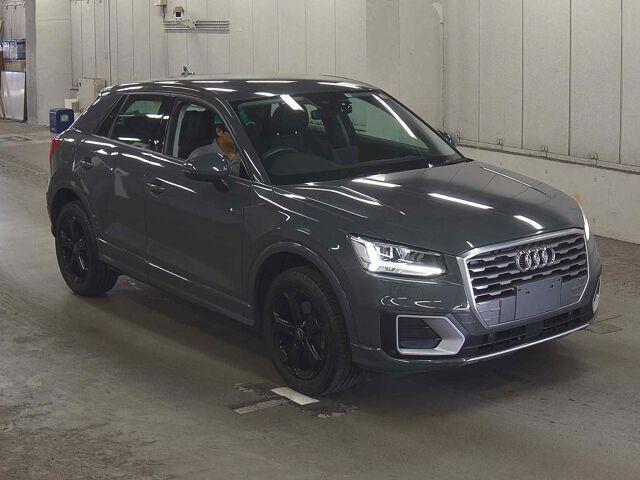 Audi Q2 1.0TFSI SPORT