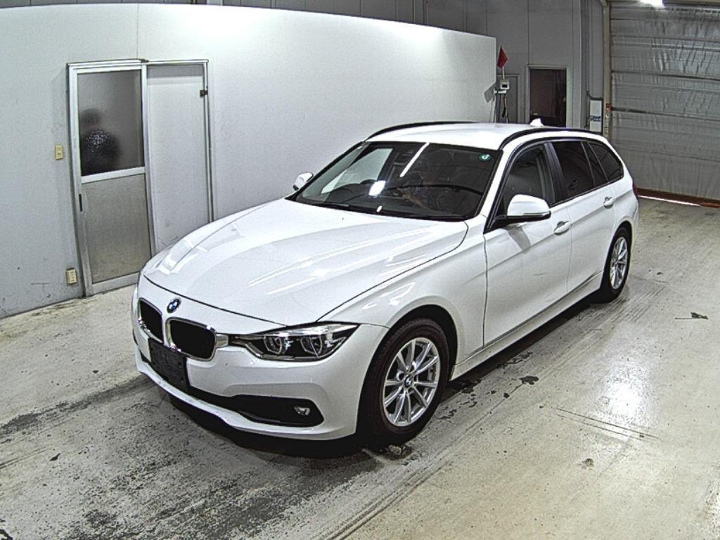 BMW 3 Series 320d Touring