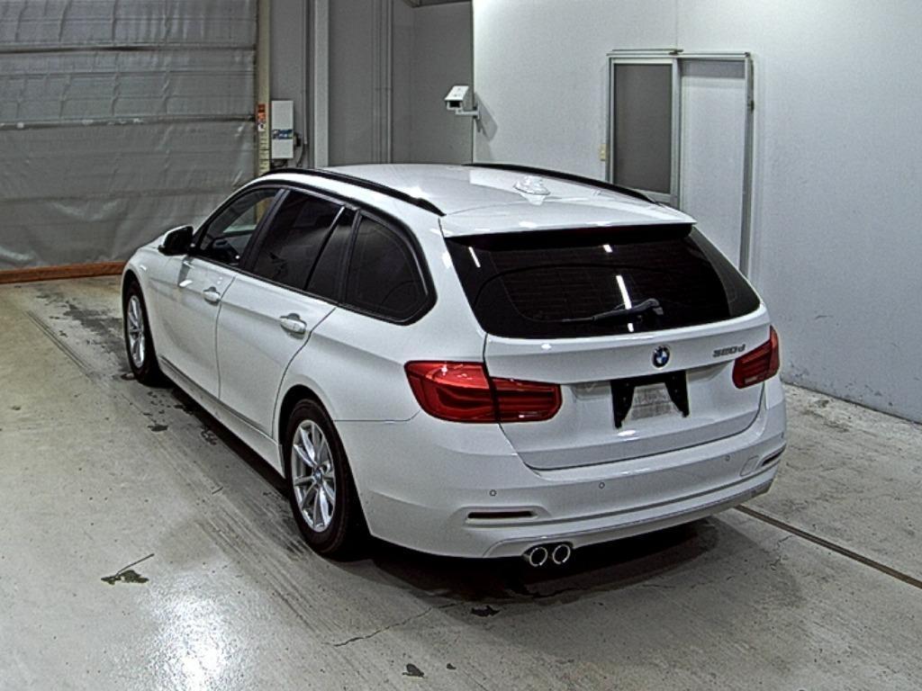 BMW 3 Series 320d Touring