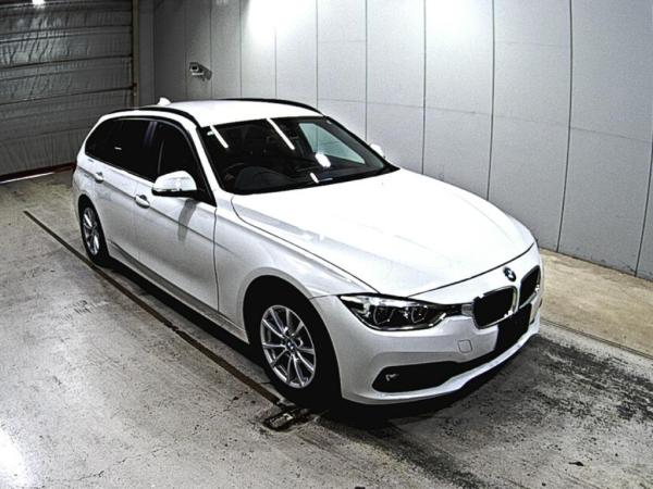 BMW 3 Series 320d Touring