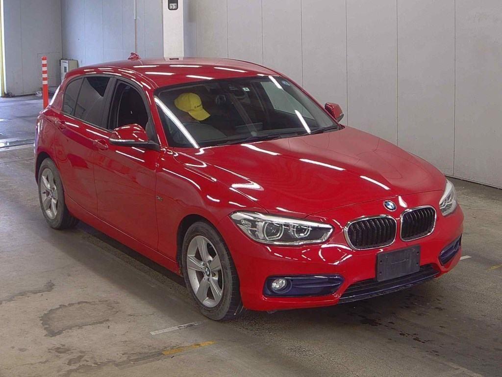 BMW 1 Series 118I SPORT