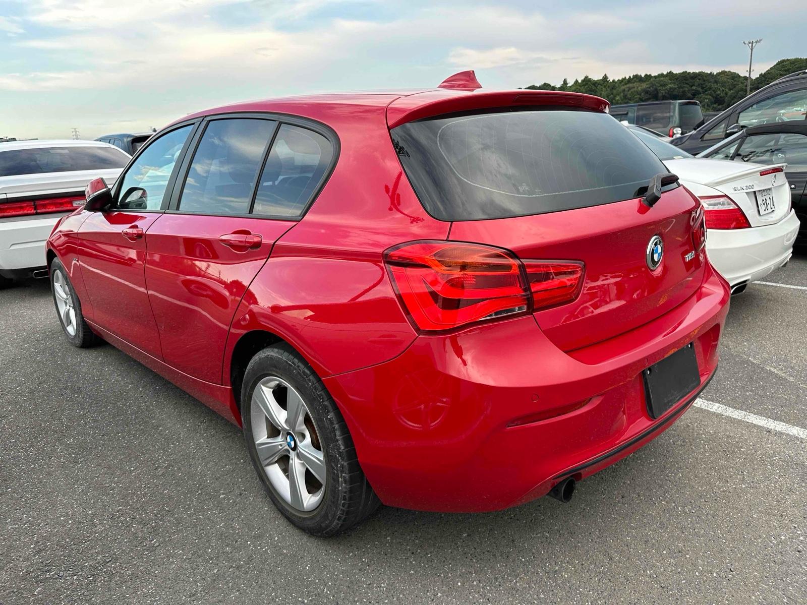 BMW 1 Series 118I SPORT