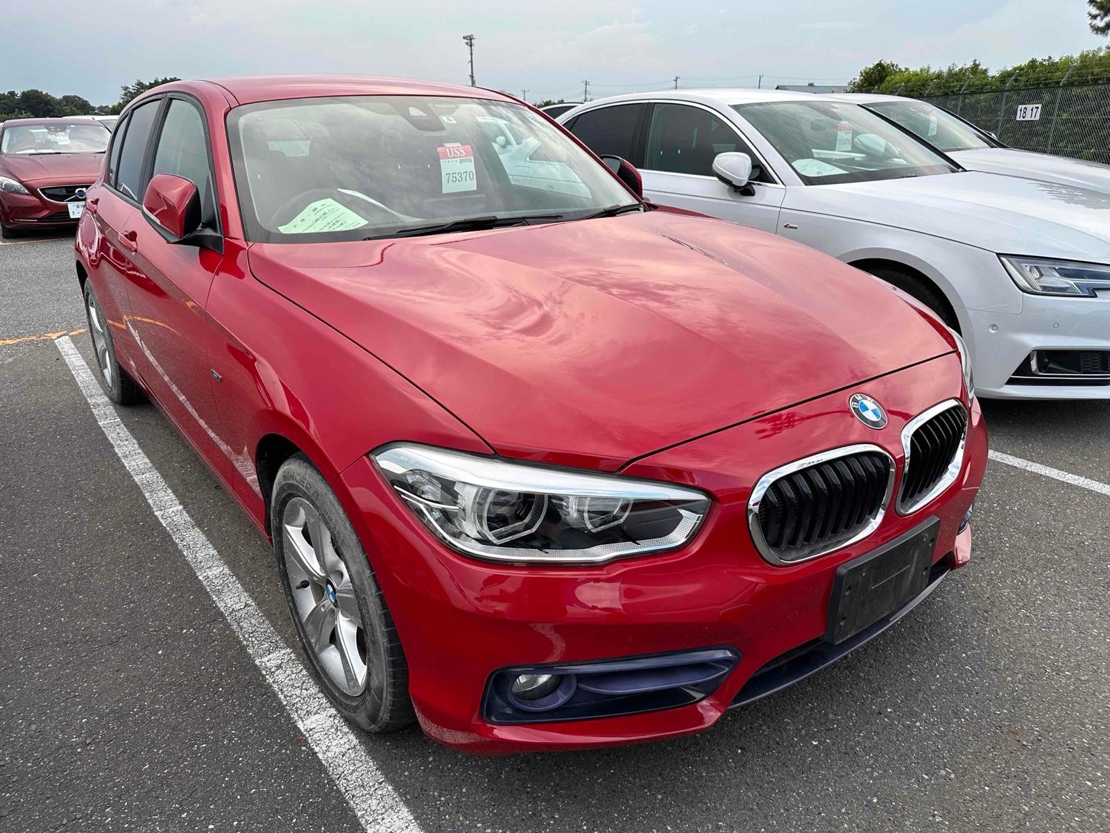 BMW 1 Series 118I SPORT